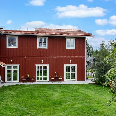 Flygeln Apartment Leksand Exterior foto