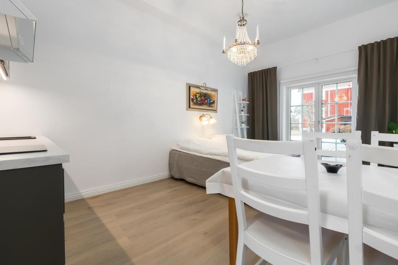 Flygeln Apartment Leksand Exterior foto