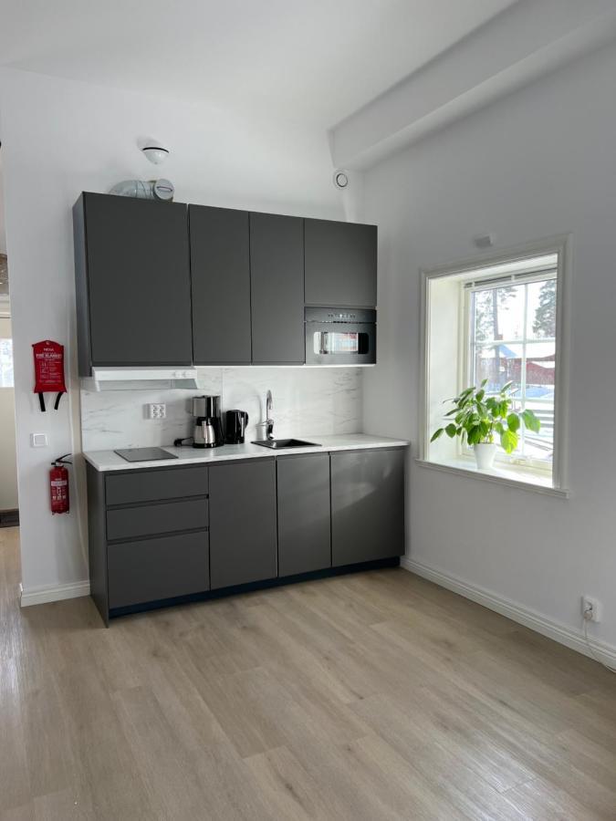 Flygeln Apartment Leksand Exterior foto