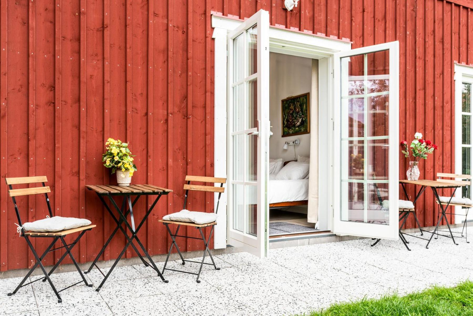 Flygeln Apartment Leksand Exterior foto